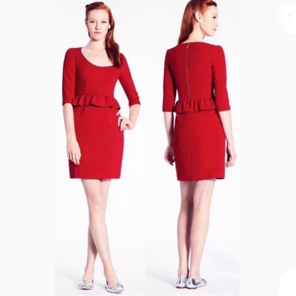 Kate Spade Mary Dress - All Wrapped Up